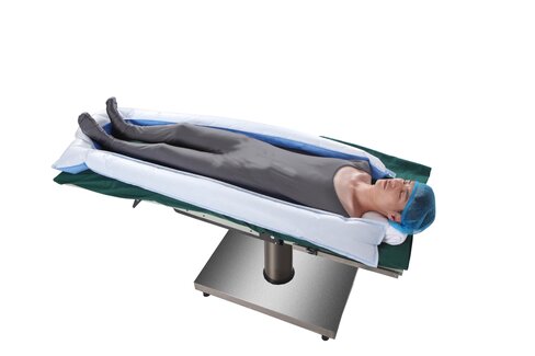 Interface type tube de réchauffement Vytil lot de 40 - 192 x 74 cm