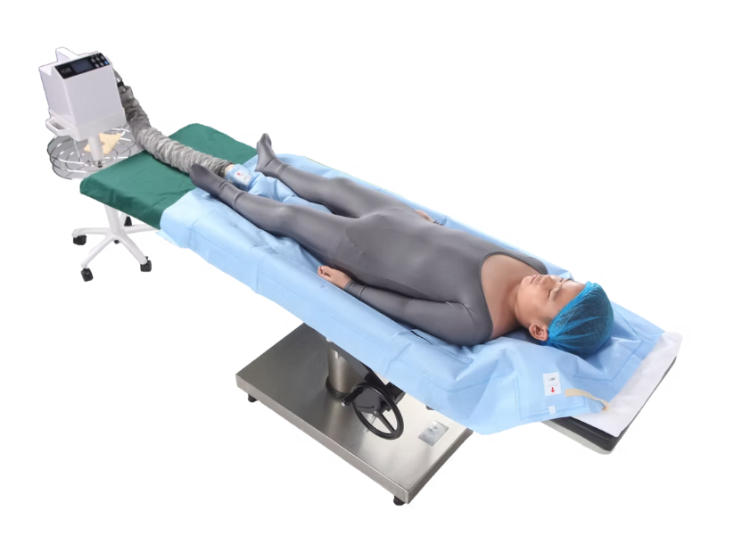 Matelas chauffant pédiatrique Vytil lot de 40 - 160 x 80 cm