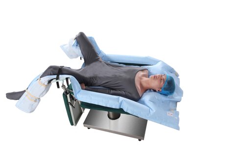 Matelas chauffant lithotomie Vytil lot de 40 - 200 x 100 cm