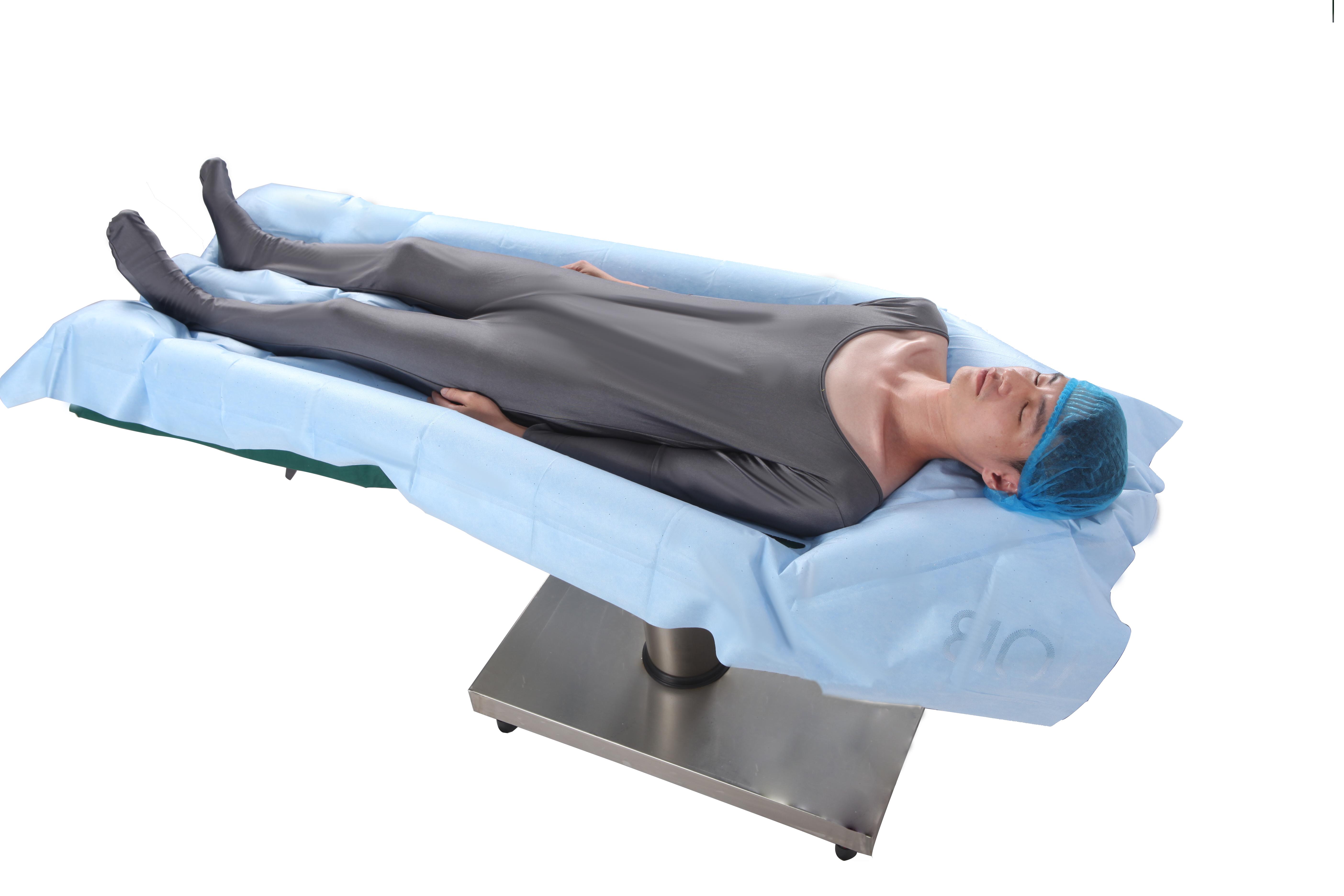 Matelas chauffant adulte Vytil lot de 40 - 215 x 100 cm