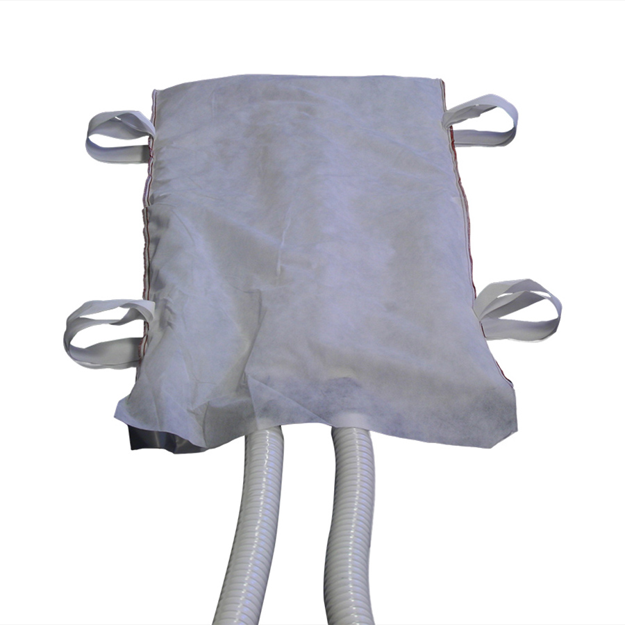 Matelas chauffant corps entier pour réchauffeur Warmcloud - lot de 10 - usage unique - 200 x 55 cm