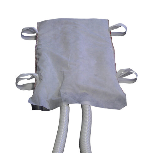 Matelas chauffant corps entier pour réchauffeur Warmcloud - lot de 10 - usage unique - 200 x 55 cm