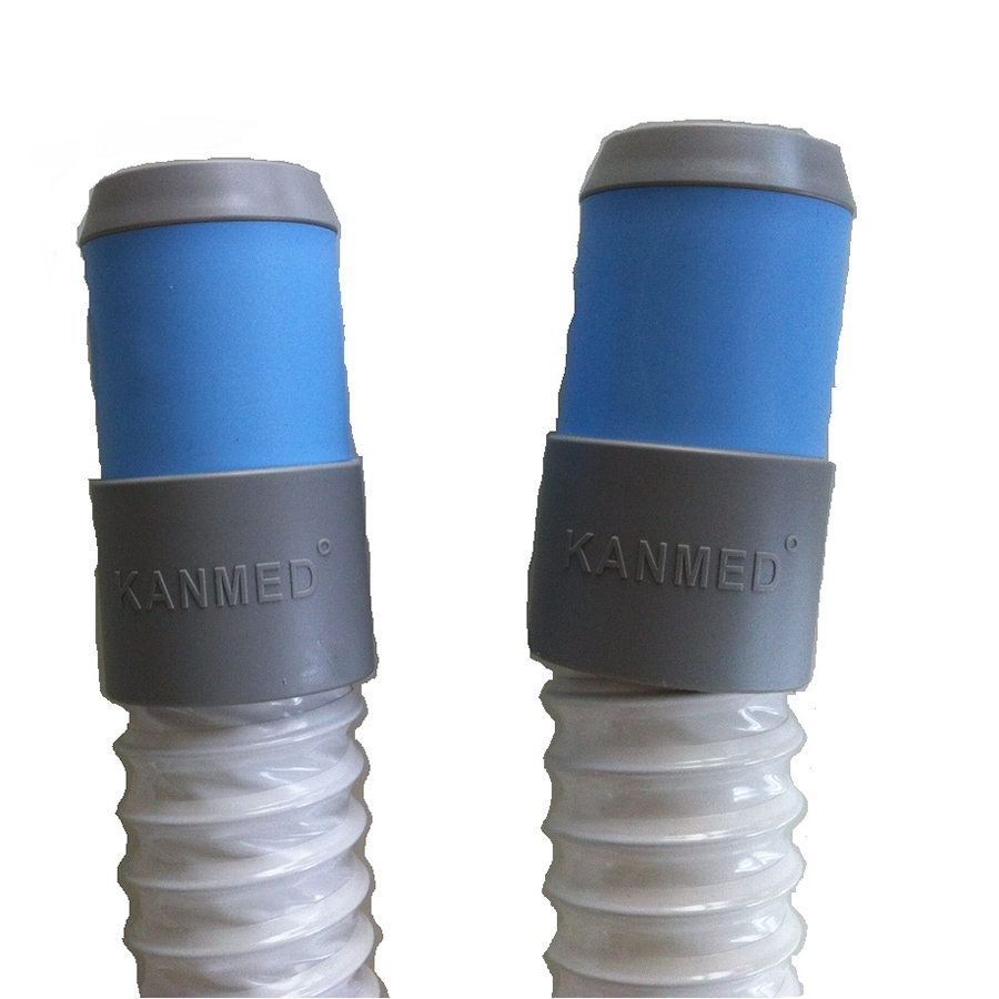 Tuyau 200 cm pour réchauffeur Warmcloud lot de 2