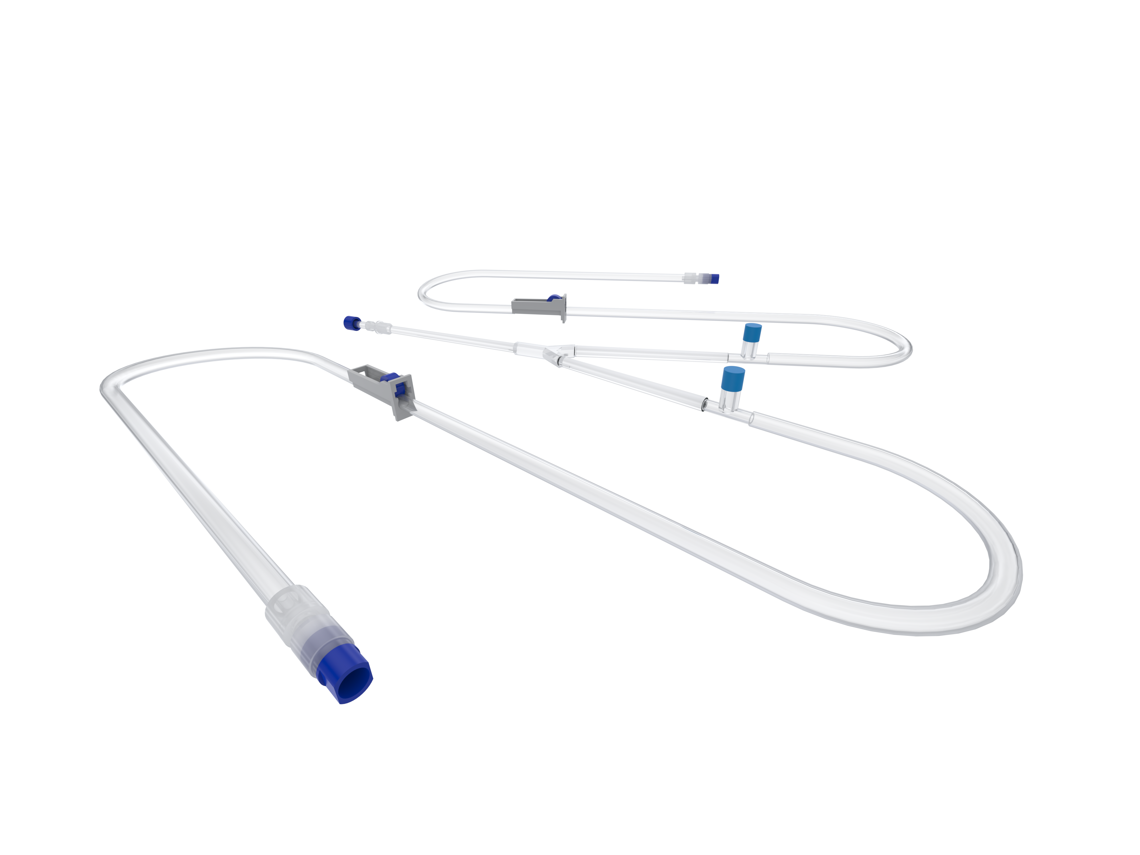 Ligne patient pour Rapid Infuser 2 - lot de 24