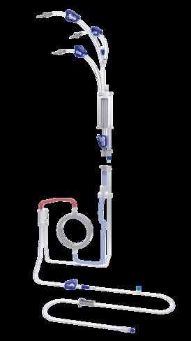 Set de réchauffement - accélération Rapid Infuser 2 - lot de 12