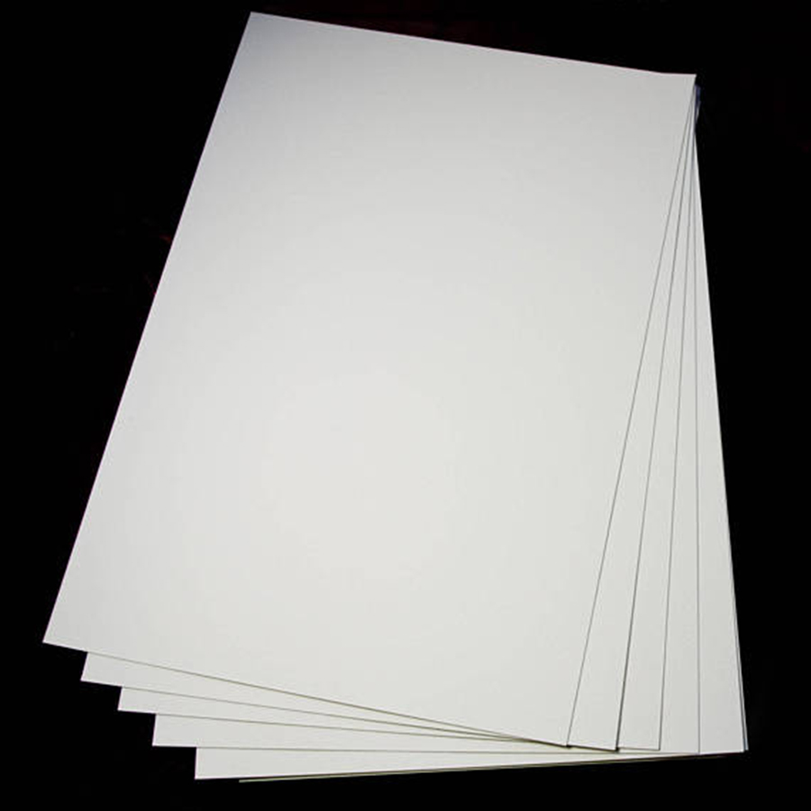 Buvard grande dimension pour Plasmatherm - lot de 60