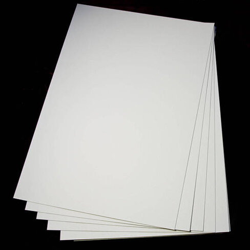 Buvard grande dimension pour Plasmatherm - lot de 60