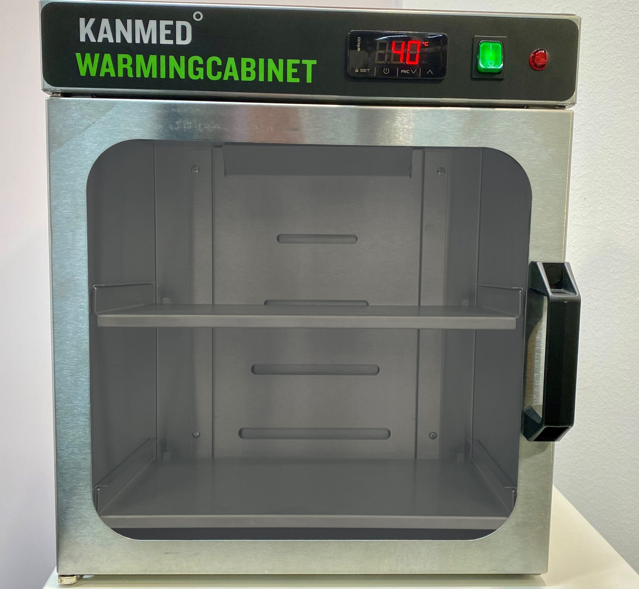 Armoire chauffante pour solutés - petite - 34 l.