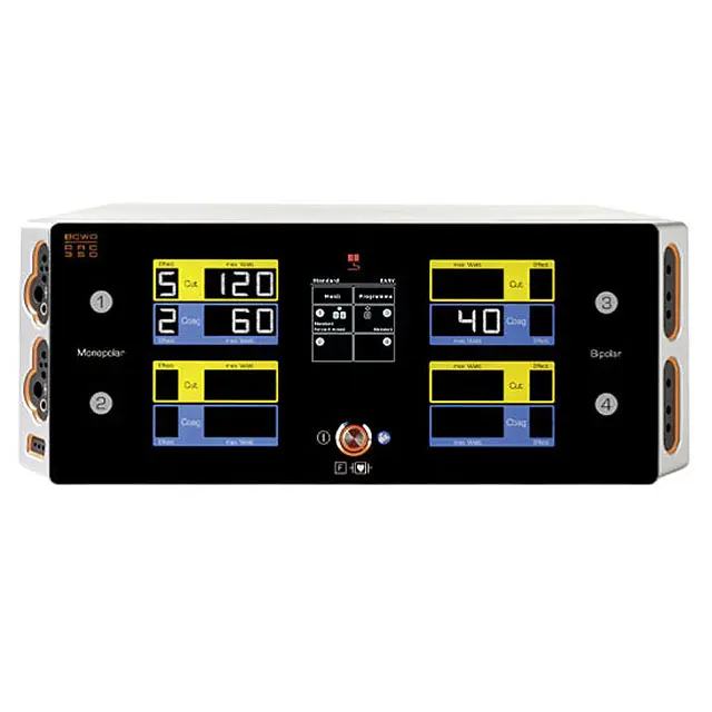 Bistouri électrique ARC 350 - 350 W - option thermofusion incluse - 2 sorties