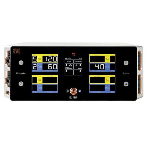 Bistouri électrique ARC 350 - 350 W - option thermofusion incluse - 2 sorties