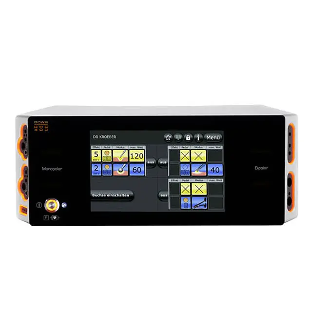 Bistouri électrique ARC 400 - 400 W - option thermofusion incluse - 2 sorties