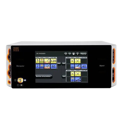 Bistouri électrique ARC 400 - 400 W - option thermofusion incluse - 2 sorties