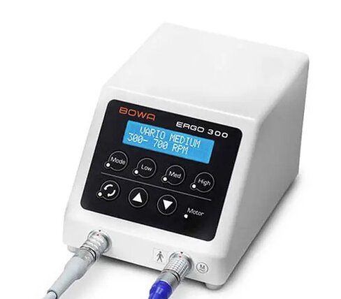 Morcellateur ERGO 300