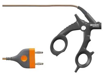 Câble bipolaire pour ERGOeco fiche bipolaire ronde ERBE - l. 4,5 m