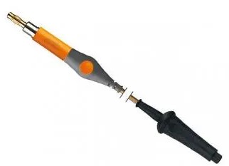 Câble monopolaire - l. 4,5 m - monobroche 4 mm ERBE - pour pour lasso, crochet et électrode d'arthroscopie