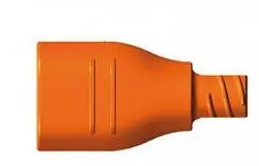 Adaptateur de rinçage pour sonde à l'argon flexible réutilisable