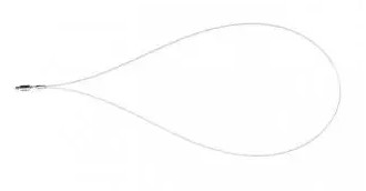 Anse MetraLOOP - usage unique - lot de 10 - Ø 100 mm - pour lasso monopolaire