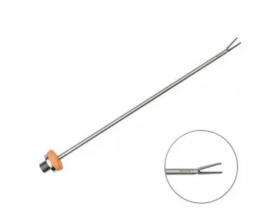 Conduit externe avec mors - l. 275 mm pour ERGO 315R