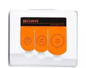 Filtre - lot de 2 - pour aspirateur de fumées SHE SHA