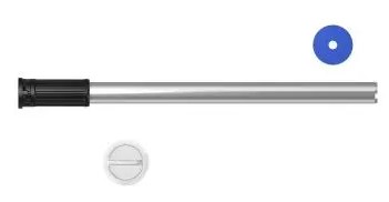 Lame stérile - usage unique - Ø 15 mm avec joint - lot de 5