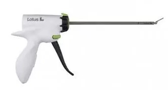 Pince de dissection LOTUS - usage unique - lot de 10 - 200 mm - courbée