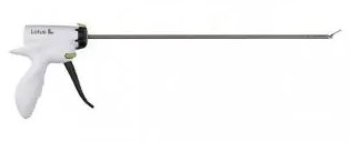 Pince de dissection LOTUS - usage unique - lot de 10 - 400 mm - courbée