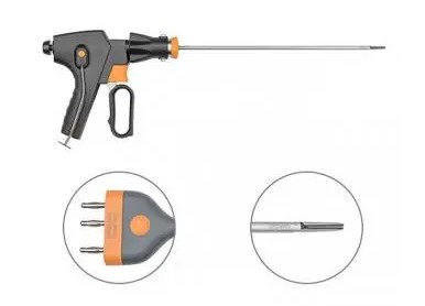 Pince de thermofusion ERGO 315R - l. 27,5 cm - Ø 5 mm - système complet avec 20 lames à usage unique