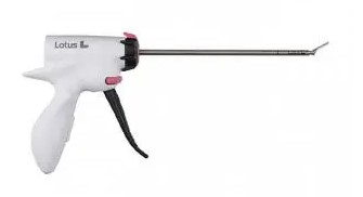 Pince pour transducteur hépatique chirurgie ouverte - lot de 10 - 5 mm - 200 mm - droite