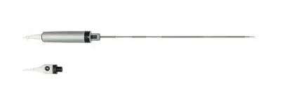 Transducteur pour la chirurgie hépatique coelioscopique 360° - Ø 5 mm - l. 400 mm - droit