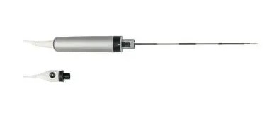 Transducteur pour la chirurgie hépatique ouverte 360° - Ø 5 mm - l. 200 mm - droit