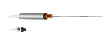 Transducteur pour pince de dissection LOTUS - chirurgie ouverte - Ø 5 mm - l. 200 mm - courbée 360°