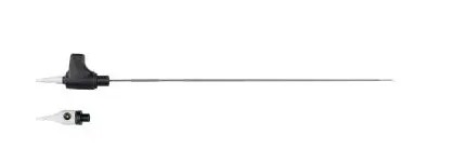 Transducteur pour pince de dissection LOTUS - chirurgie coelioscopique - Ø 5 mm - l. 500 mm - courbé