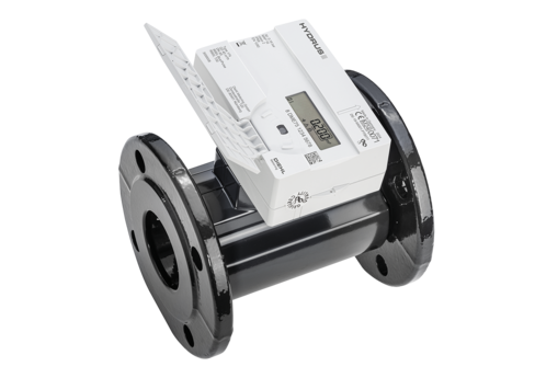 Compteur Hydrus 2 Ultrson brides - DN65 - l. 200 mm - R800 - BE Pulse