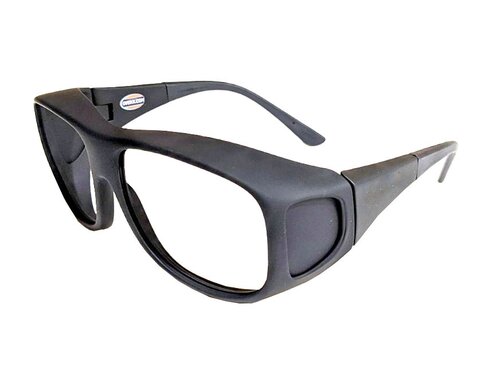 Surlunettes FITGUARD BETA Pb 0,75mm - noir - traitées anti-buée
