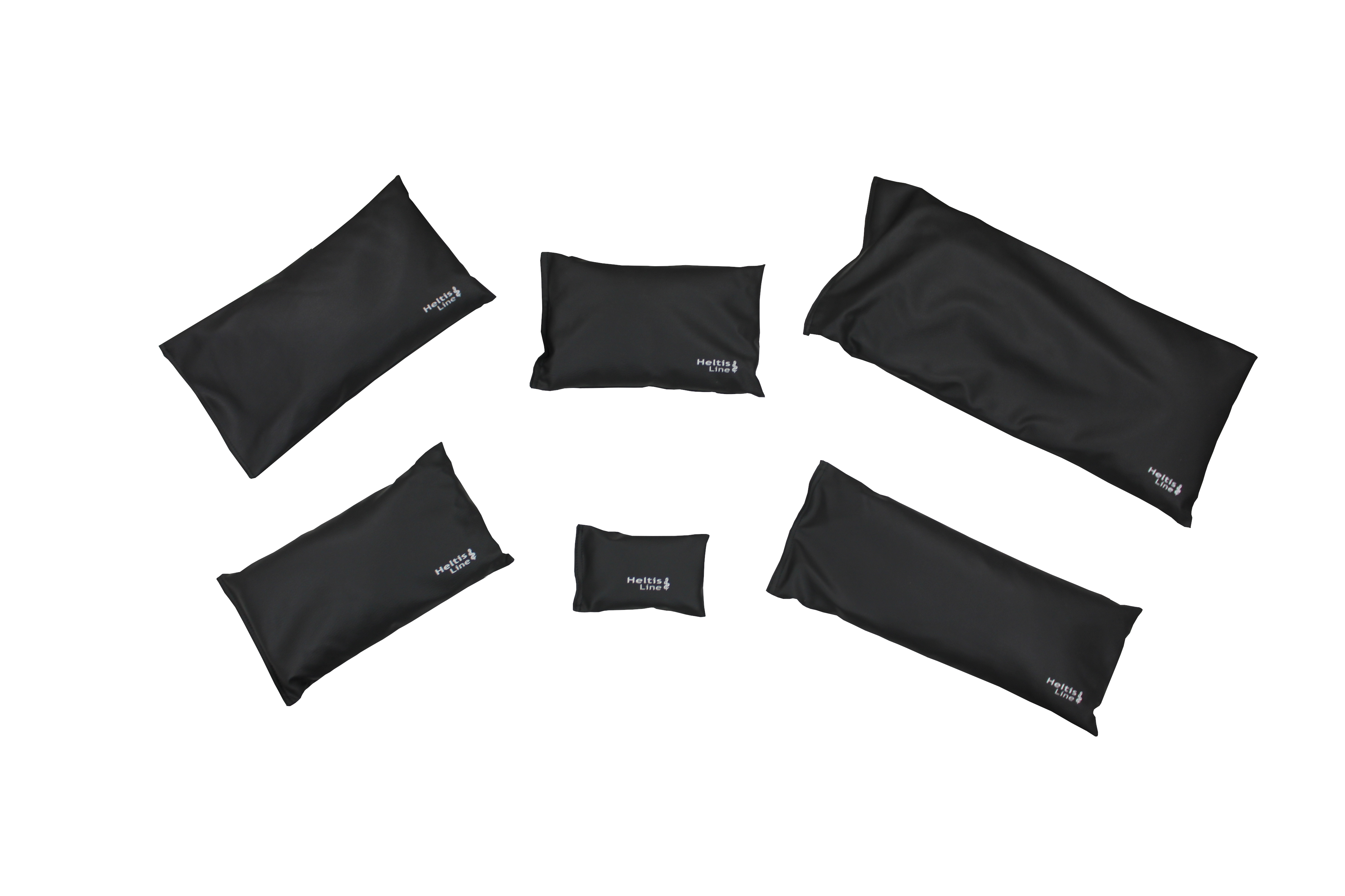 Sac de sable Heltis Line - 10 x 15 cm - 350 g - pour contention radiologique