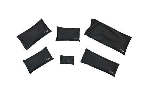 Sac de sable Heltis Line - 10 x 15 cm - 350 g - pour contention radiologique