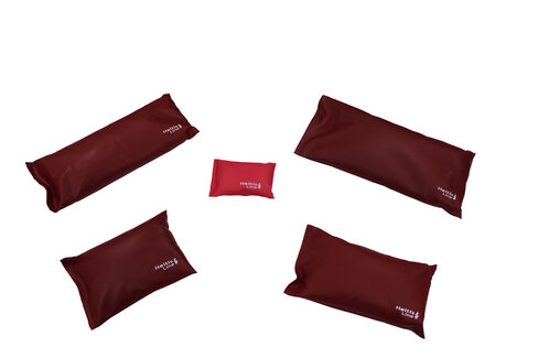 Sac de farine Heltis Line - 10 x 15 cm - 250 g - pour contention radiologique