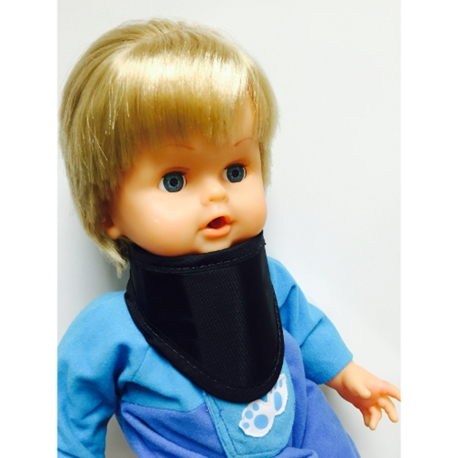 Protège thyroide Strata+ eq pb 0,50 mm Pédiatrique circonférence 18 à 30cm