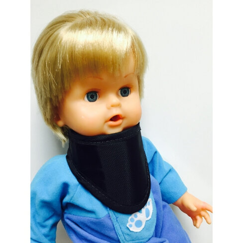 Protège thyroide Strata+ eq pb 0,50 mm Pédiatrique circonférence 18 à 30cm