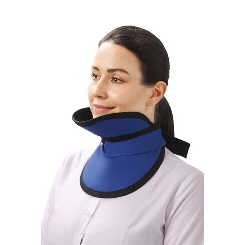 Protège thyroïde Duplex 0,50 L Velcro