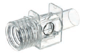 Adaptateur voies respiratoires CO2 - adulte - pour Vista 300 - boite de 10 unités