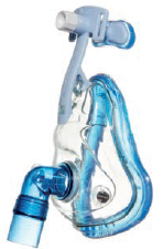 Masque VNI NovaStar plus - coude normalisé - usage unique - taille S - lot de 2