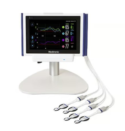 Moniteur de mesure de l'oxymétrie cérébrale Invos [7100] - Livré avec cables et préamplificateurs