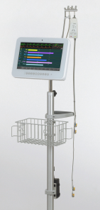 Moniteur NICCOMO-CardioScreen 1000 Pro - Ecran PC Médical Tactile