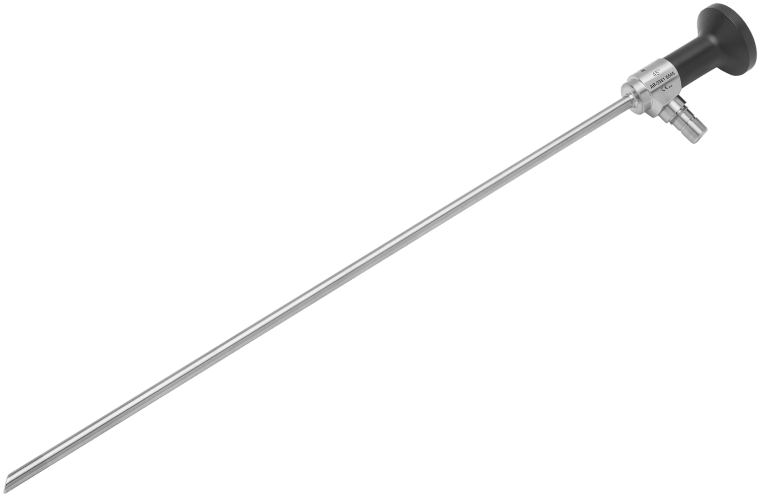 Laparoscope 4K, Ø 5.5 mm - 45° - L 302 mm