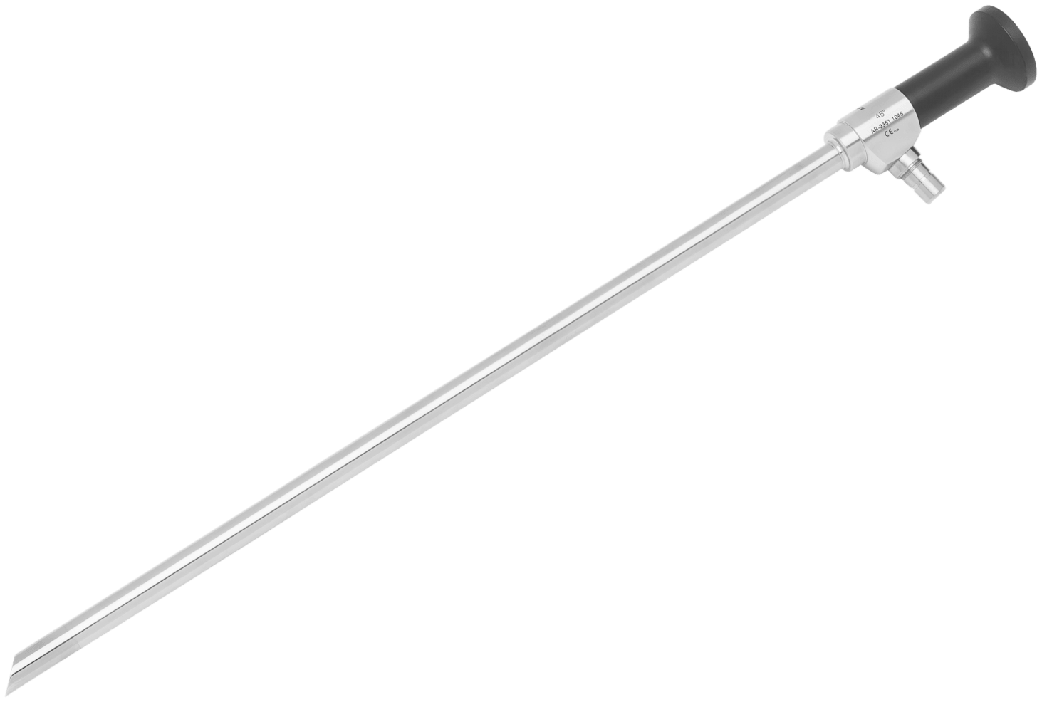 Laparoscope 4K, Ø 10 mm - 45° - XL 459 mm