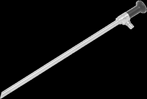 Laparoscope 4K, Ø 10 mm - 45° - XL 459 mm