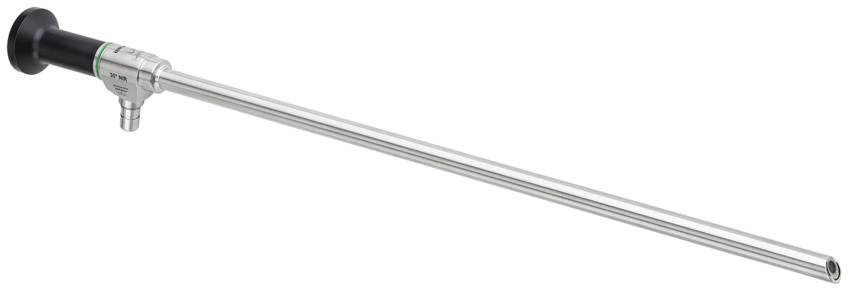 Lapar. SynergyID - 4K - VIS-NIR-opti NIR, Ø10mm-30°-L330mm Ø 10 mm - 30° - L 330 mm