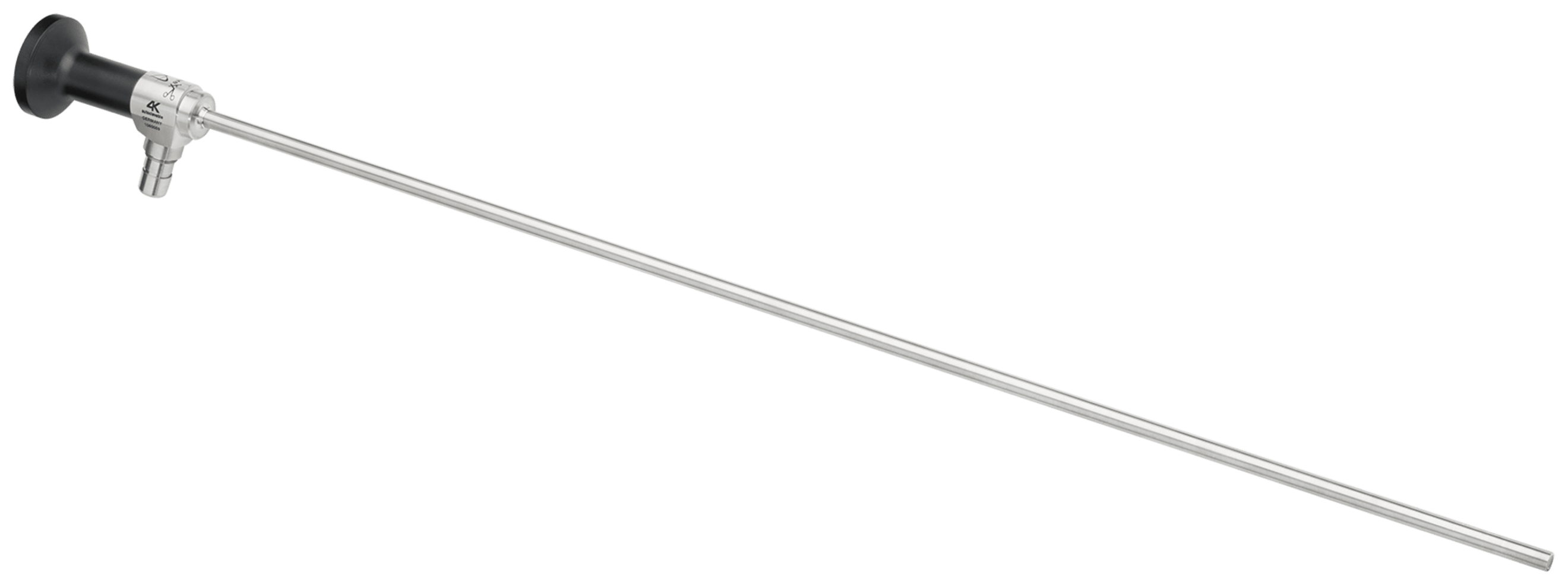 Laparoscope 4K - gross 1.2X, Ø 5.5 mm - 0° - L 300 mm