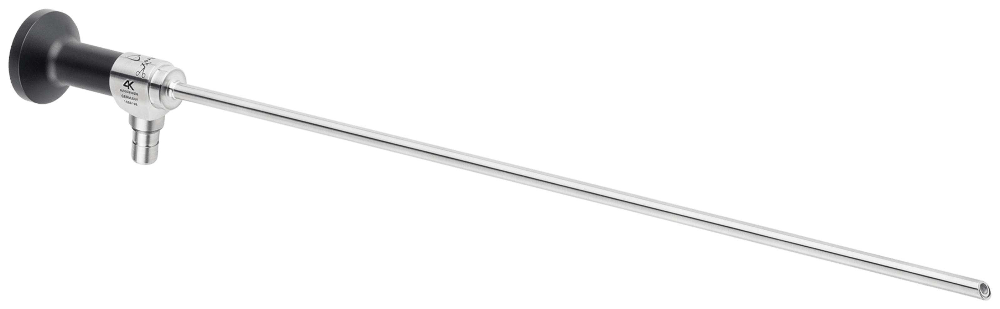 Laparoscope 4K - gross. 1.2X, Ø 5.5 mm - 30° - L 300 mm